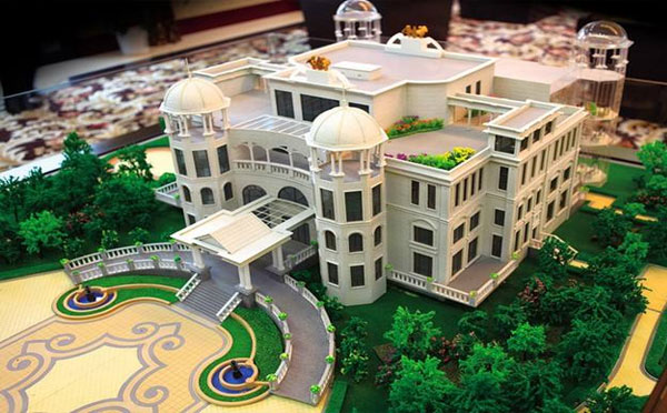 农业金昌金昌沙盘模型的应用 农业金昌金昌沙盘模型的应用