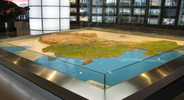 农业金昌金昌沙盘模型的使用方法