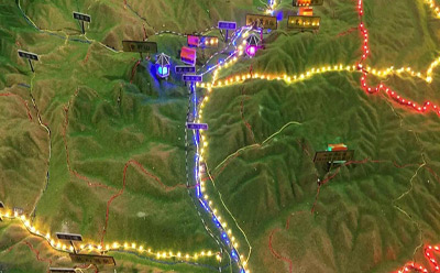 模型公司是如何制作金昌金昌沙盘模型底座的