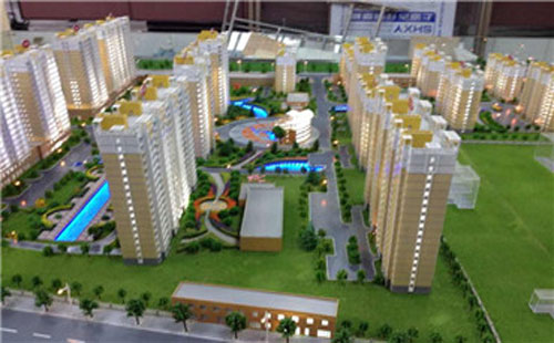 各类金昌金昌沙盘模型有什么区别