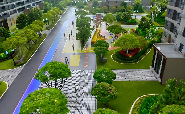 建筑金昌金昌沙盘模型制作与选购细节解析