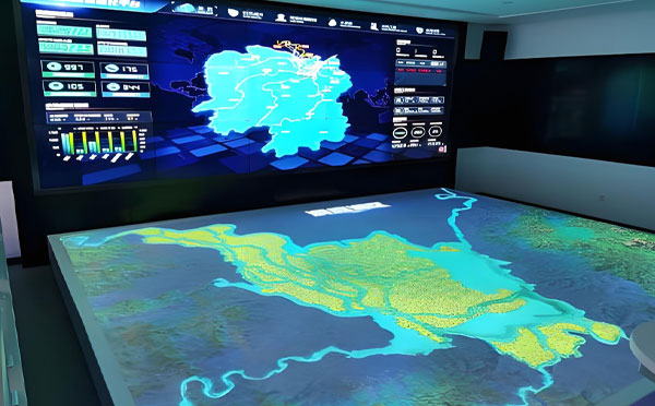 三维展馆电子金昌金昌沙盘模型维护技巧全解