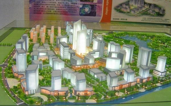 金昌金昌沙盘模型制作流程与细节解析