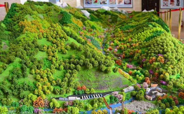 金昌金昌沙盘模型类型、制作流程与行业应用解析 金昌金昌沙盘模型类型、制作流程与行业应用解析